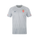 Mizuno Short sleeve Training Shirt AS Monaco Men Silver